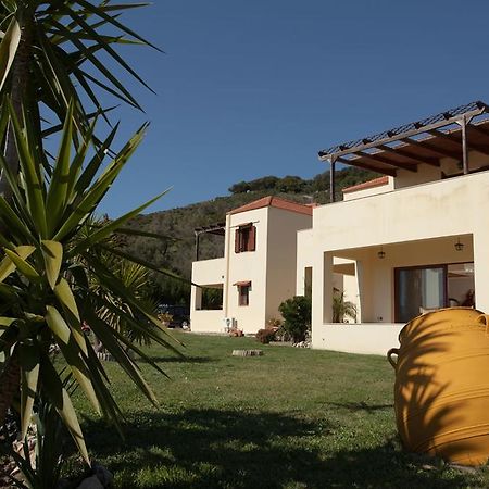 Villa Spiti Louloudis Spílion Exterior foto