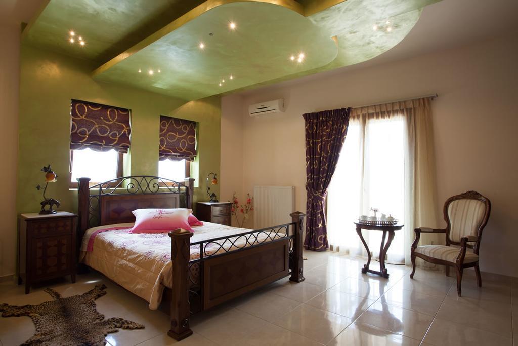 Villa Spiti Louloudis Spílion Exterior foto