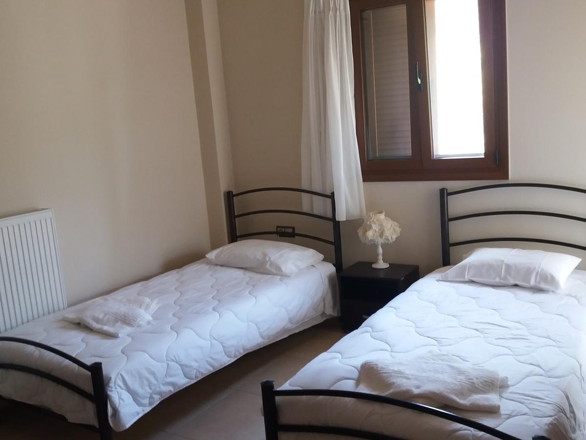 Villa Spiti Louloudis Spílion Exterior foto