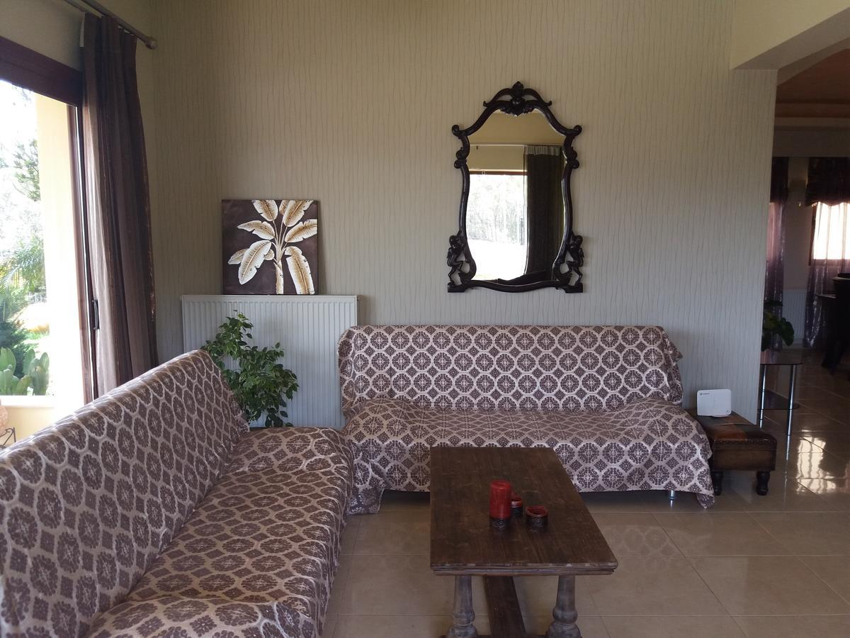 Villa Spiti Louloudis Spílion Exterior foto