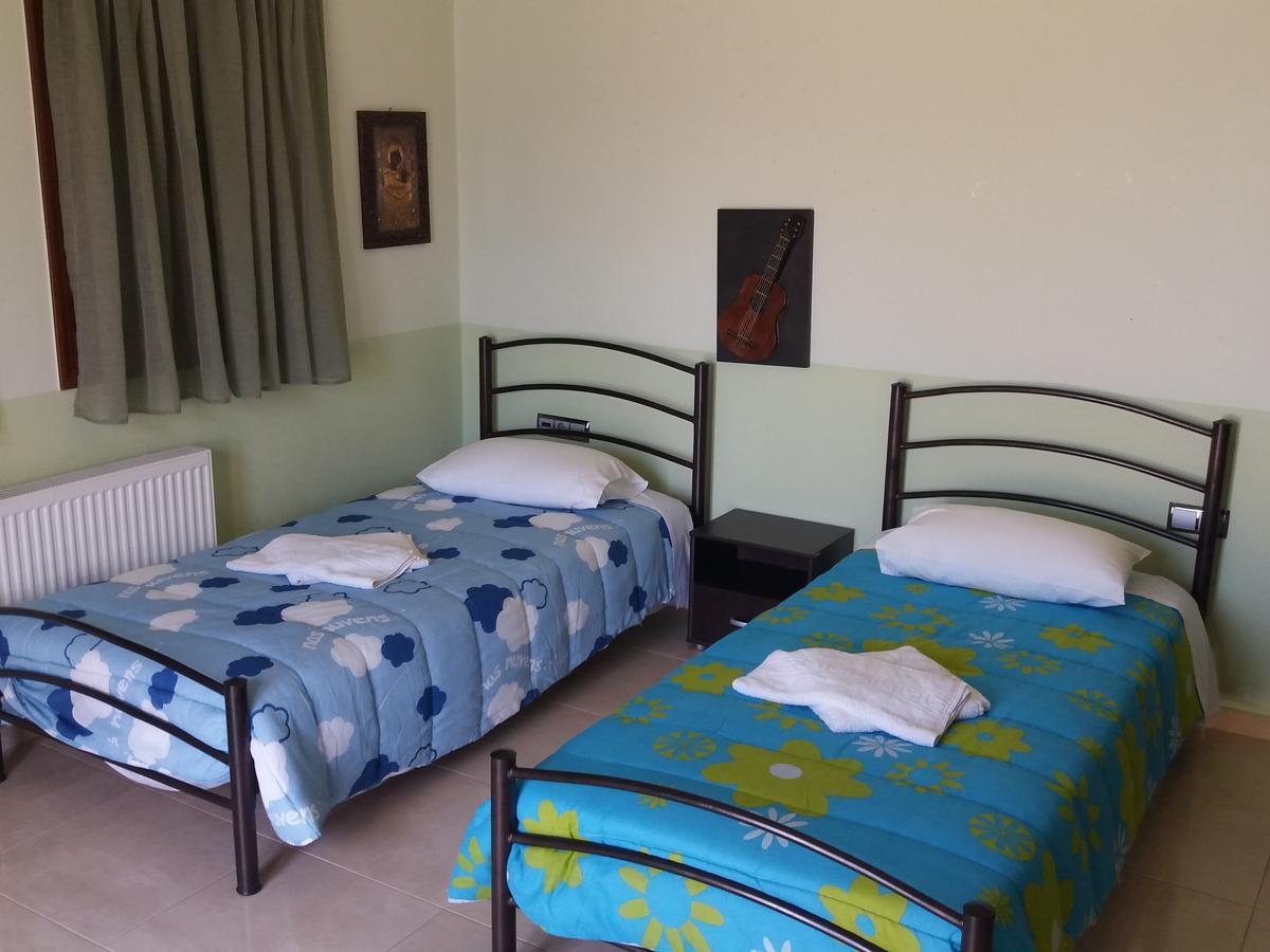 Villa Spiti Louloudis Spílion Exterior foto